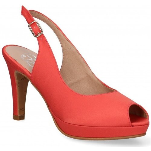 Luna Collection Sandali &amp;amp; Odprti čevlji 61638 Rožnata Slike