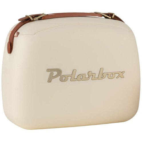 Polarbox Kremno bela hladilna torba 6 l &amp;ndash; Slike