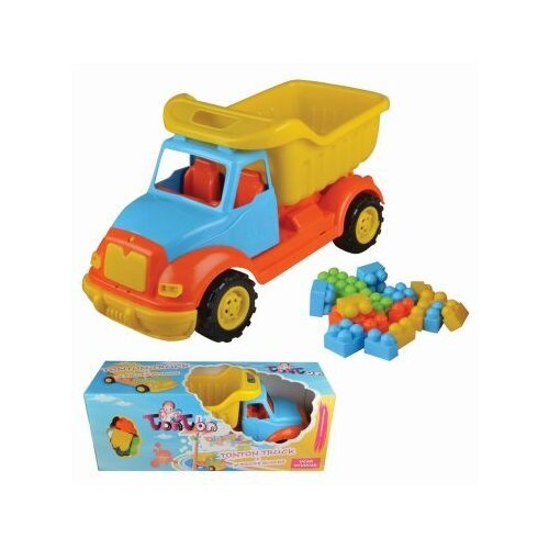 Kamion SA KOCKAMA 38PCS TONTON 84 Slike