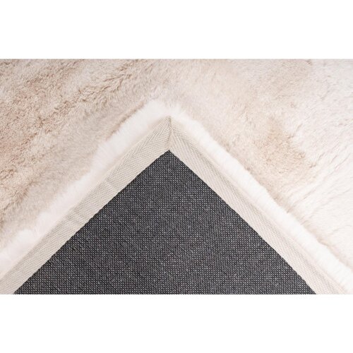 Lesnina XXXL kosmatinec eternity 160/230 cm krem barve, bela Slike