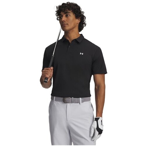 Under Armour Polo majice kratki rokavi 6012303001 Črna Cene