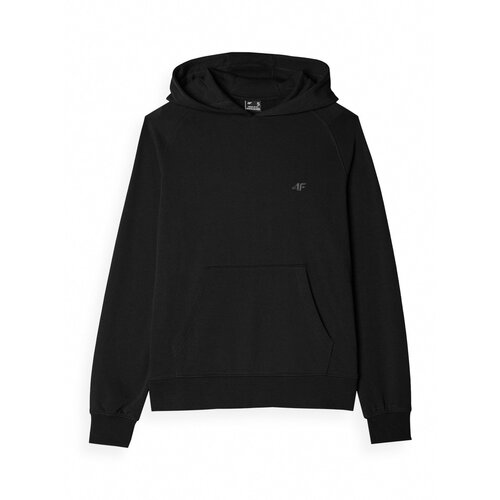 4f Sportska sweater majica crna Cijene