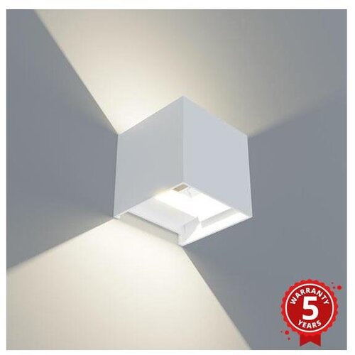  APLED - LED spoljna zidna svetiljka CUBE 2xLED/3W/230V IP65 Cene