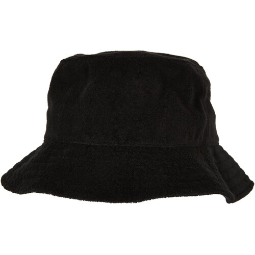 Flexfit Terry hat - black Cijene