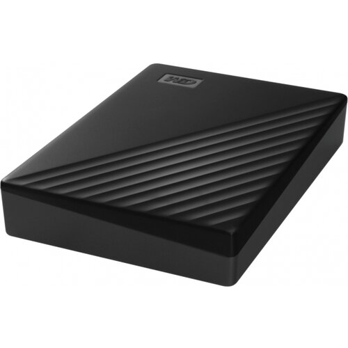 Western Digital HDD 5TB My Passport Blackexternal HDD,2,5",USB 3.2 Gen1 Cijene