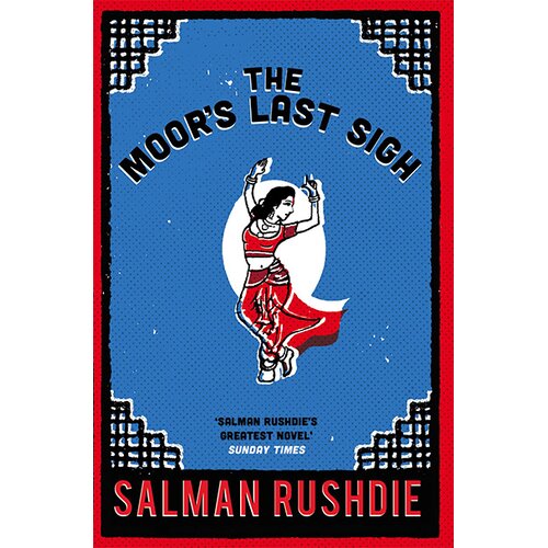 Random House Salman Rushdie - The Moor's Last Sigh Cene