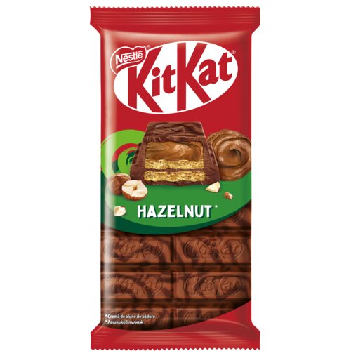 KIT KAT Cokolada lesnik 99g Cene