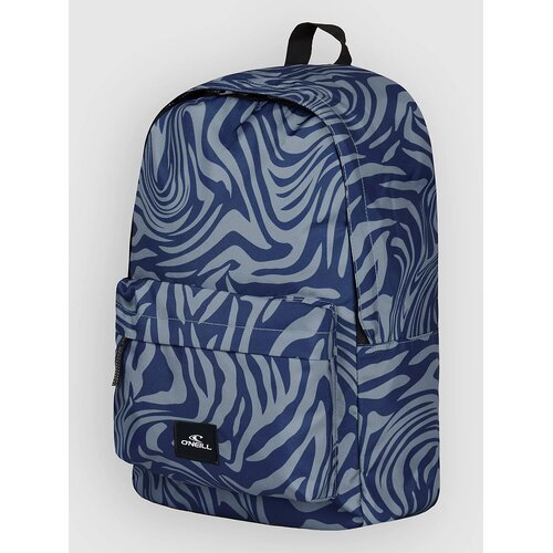O'neill Essentials Backpack blue swirl zebra Cene