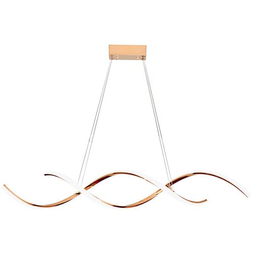 Toolight LED viseća lampa LHJ021-CP ROSE GOLD Slike