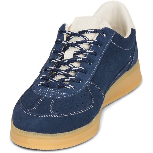 Tommy Jeans Nizke superge MU THE GREENWICH EDGE SUEDE pisana Slike