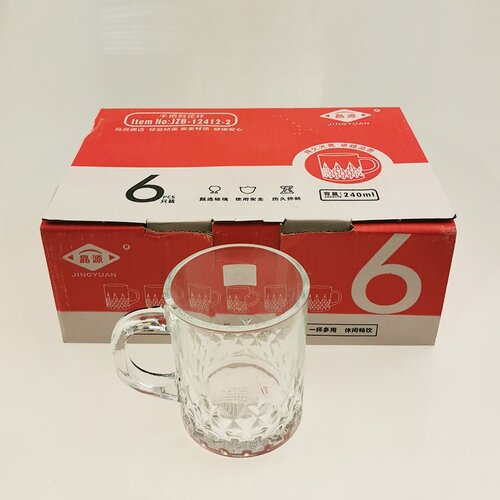 Staklena casa za kuvano vino i rakiju JZB-12412 Cene