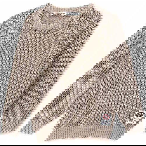 Original Marines pulover DR DFAL2553B M siva 140 Cijene