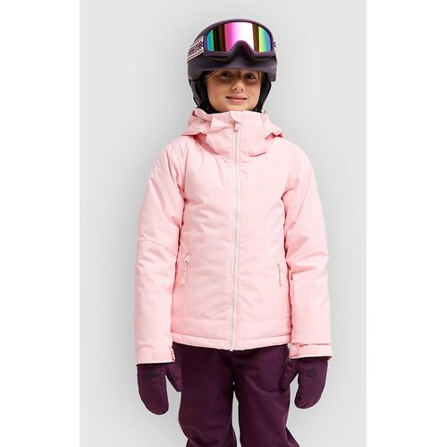 Roxy Ice Escape Girl Kids Jacket rose shadow Cene