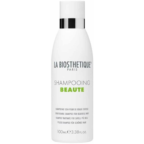 La Biosthetique šampon za svakodnevno uklanjanje nečistoće shampooing Beauté 100 ml Slike