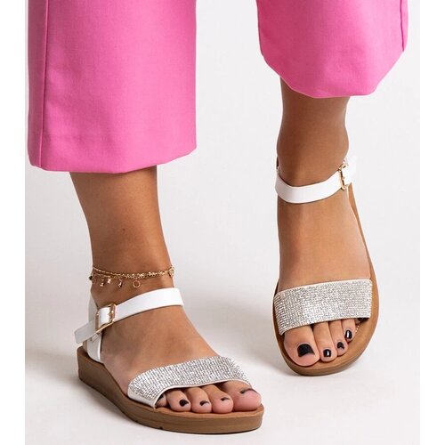 D/CEO Black sandals on a block heel Millo Cene