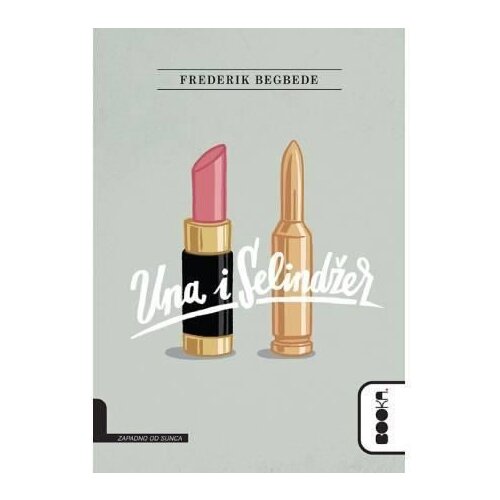 Booka Una i Selindžer - Frederik Begbede Cene