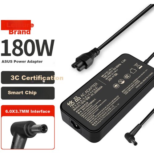  Youpin Punjač za laptop ASUS, 20V9A, 180W, 6.0&amp;times;3.7mm Slike