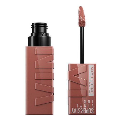 Maybelline šminka - Superstay Vinyl Ink Liquid Lipstick - 120 Punchy Cene