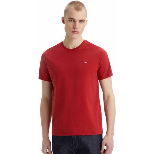 Levi's levis - crvena muška majica  LV56605-0176 Cene