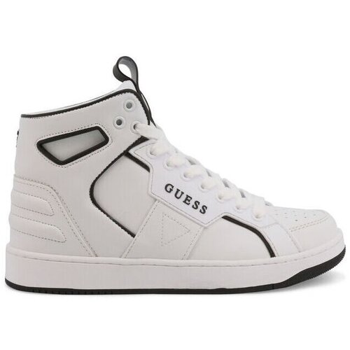 Guess - basqet-fl7bsq-lea12 bijela Cijene