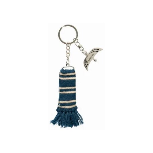Grupo Erik Editores S. L. Privezak za ključeve Harry Potter, Ravenclaw, Scarf Slike