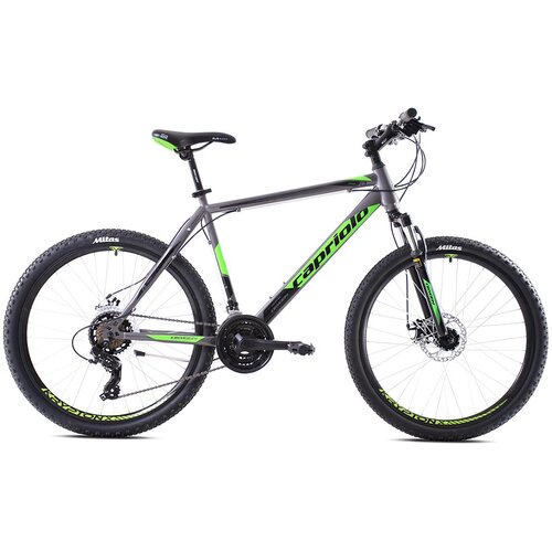  Bicikl Capriolo MTB OXYGEN 26 - L Cijene