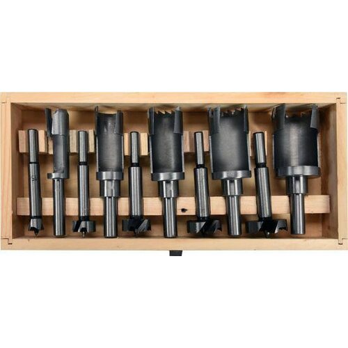 Shumee yato set vstopnic in grožel za les 15-35mm 10 kos., (21254826) Cene