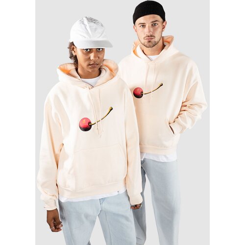 Nike Sb Fleece Cherry Pulover s kapuco guava ice / white Slike