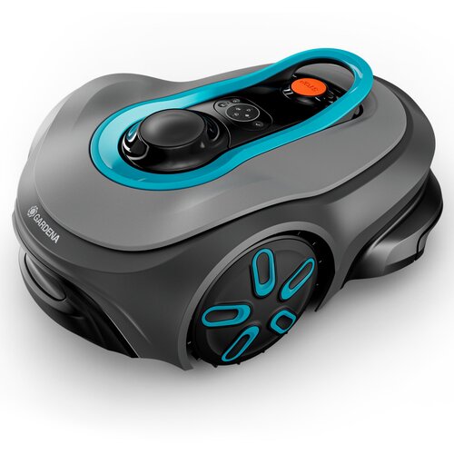 Gardena M&amp;auml;hroboter smart SILENO free m&amp;sup2; 1.200 Set, Robotska kosilnica, 19923-20. Slike