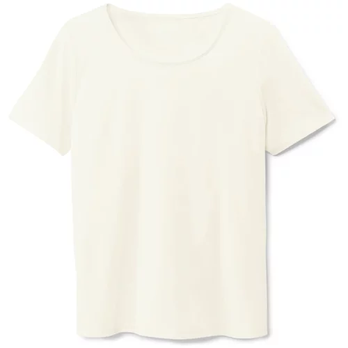 CALIDA Majica za spanje bela