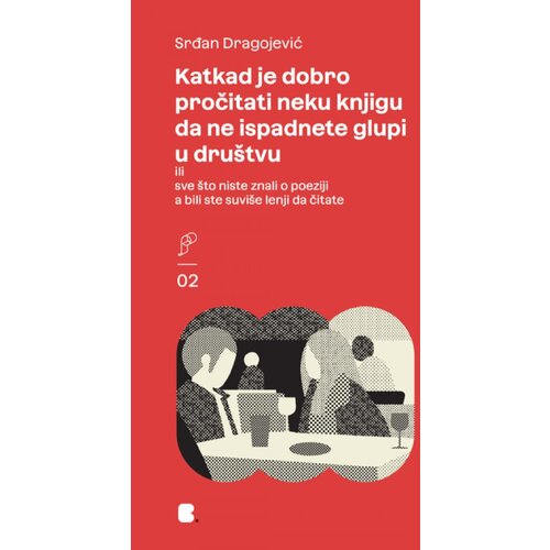  Katkad je dobro pročitati neku knjigu da ne ispadnete glupi u društvu Cene