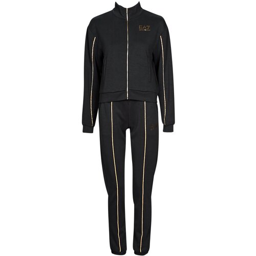 Ea7 Emporio Armani 6LTV56 Crna Slike