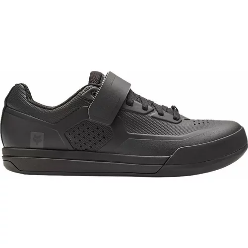 Fox Union Clipless Shoes Black 44.5