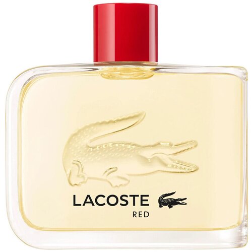 Lacoste Touch Red Eau de Toilette 125 ml Cijene