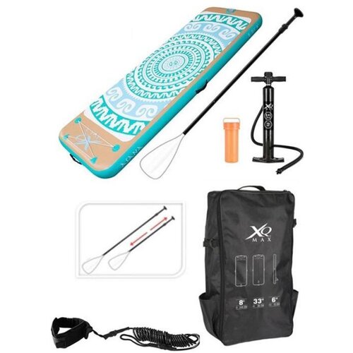 Pure 2 Improve XQmax SUP Yoga, (20752642) Cene