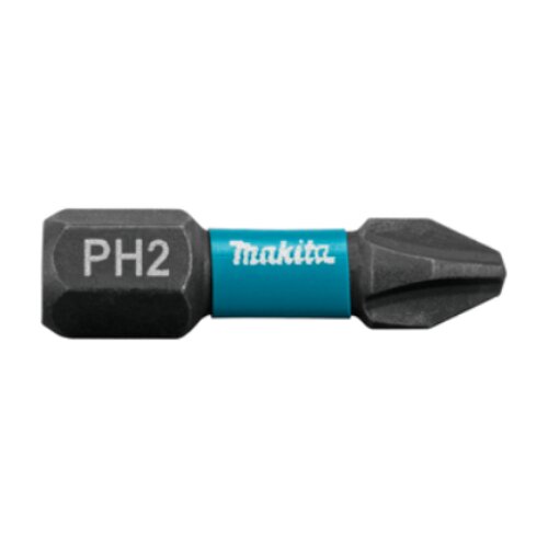 Makita BIT PH2x25mm 2/1 torzioni IMPACT BLACK /18774 Cene