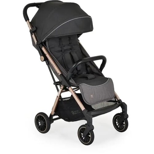  Ki&scaron;obran kolica za bebe 0+ Berlin Premium Black CAN6885 - CRNA Cene