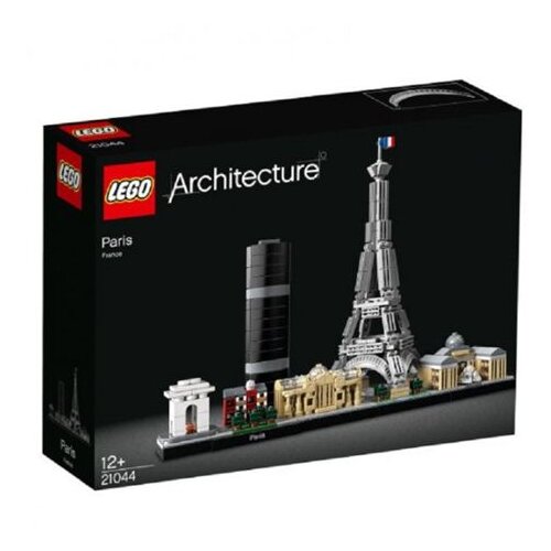Lego Architecture Pariz - 21044 Slike