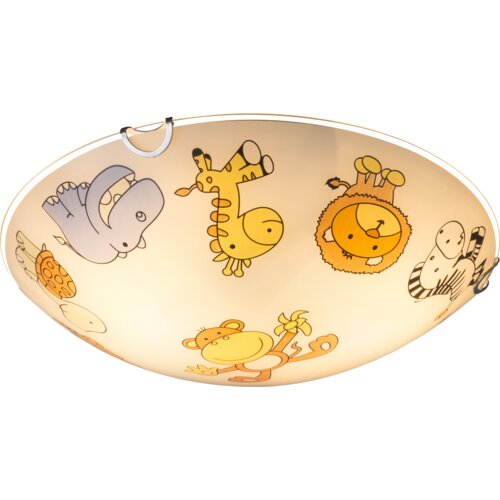 Globo Dječja lampa PLAFONJERA 2xE27 60W KIDDY Cijene