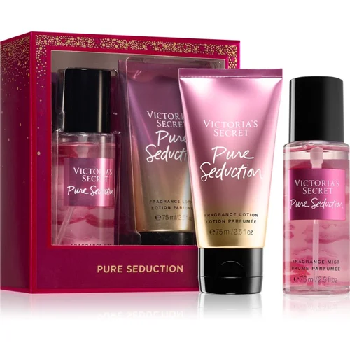 Victoria's Secret Pure Seduction poklon set II. za žene