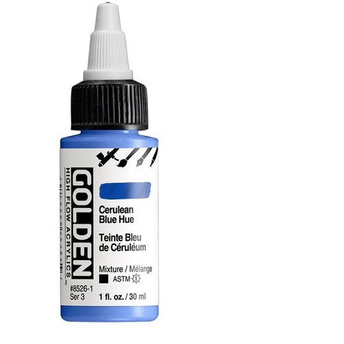 Artmie ZLATNA akrilna boja visoke tečnosti 30 ml | Razne nijanse Slike
