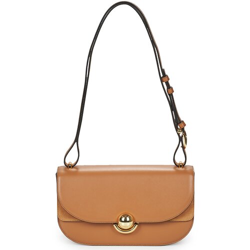 Furla SFERA S SHOULDER BAG Smeđa Slike
