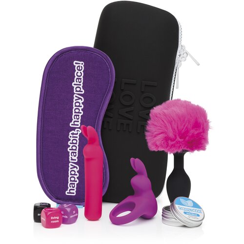 Happy Rabbit Couples Pleasure Kit 7 piece Cijene