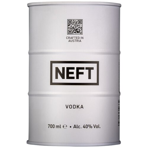 NEFT Vodka 0,7l Slike