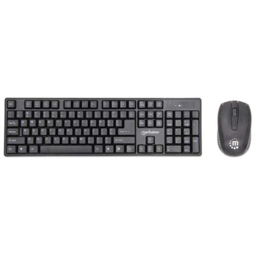 Manhattan 178990 US Tastatura+miš Wireless Cene