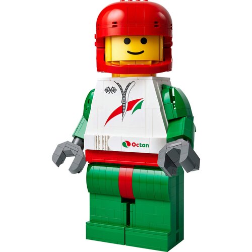 Lego LEGO® Iconic - Velika Figura - Dirkač (40819) Cene