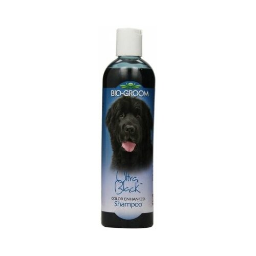 Bio Groom fresh shampoo ultra black 355ml Slike