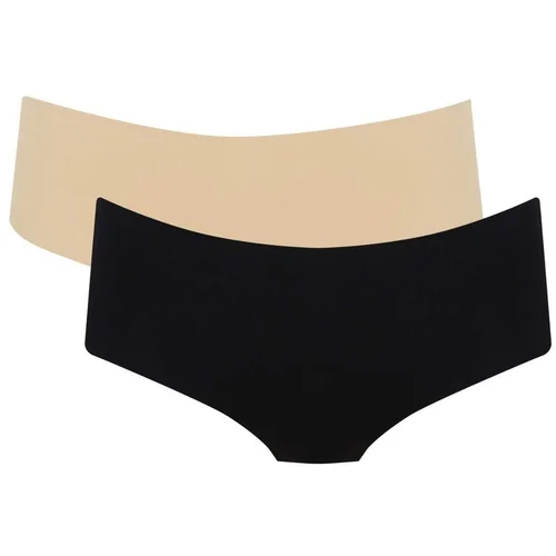 Defacto Fall In Love Laser Cut 2-pack Hipster Panties