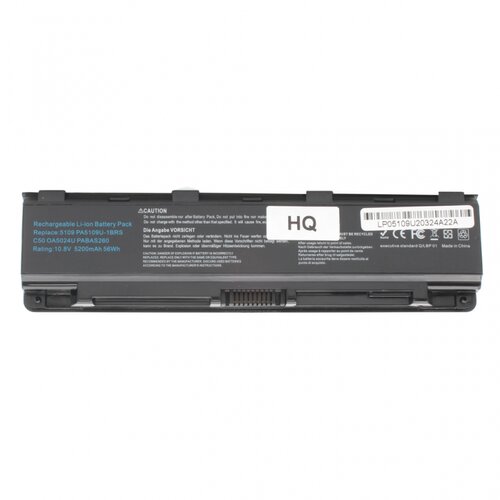  Baterija za laptop toshiba C55 PA5109U-1BRS 10.8V 5200mAh HQ2200 Cene