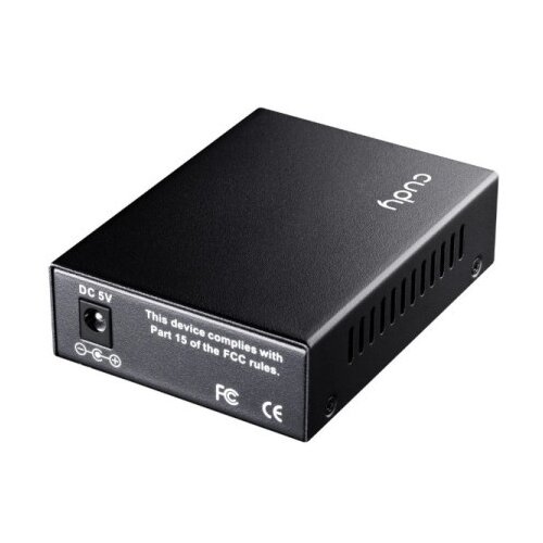 Cudy MC100SB-20A 10/100M ethernet media converter TX1310nm RX1550nm Cene
